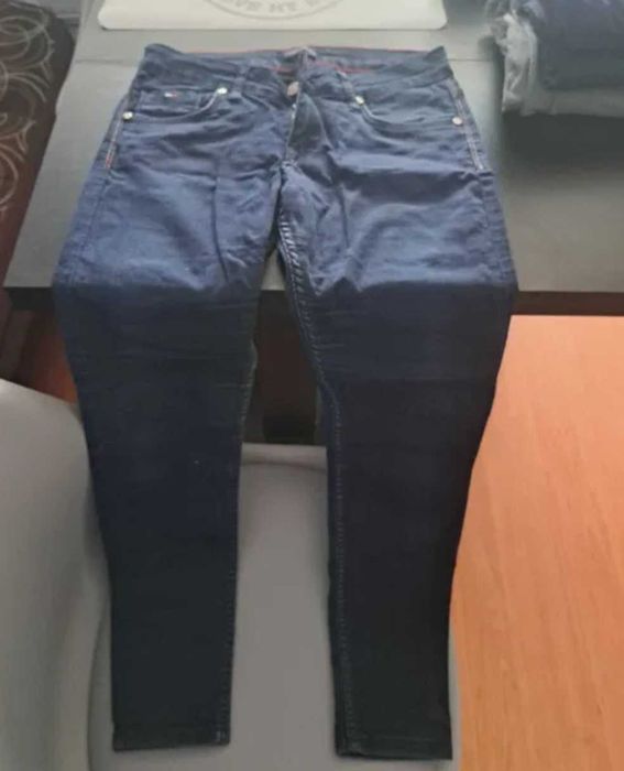 2 pary spodni tommy hilfiger roz 29.30 i 26.32