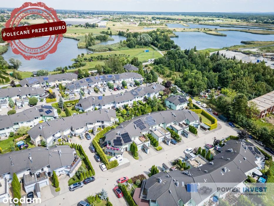 Niepołomice- Kameralne osiedle