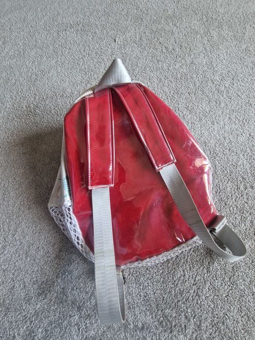 Mochila praia com rede Matilde