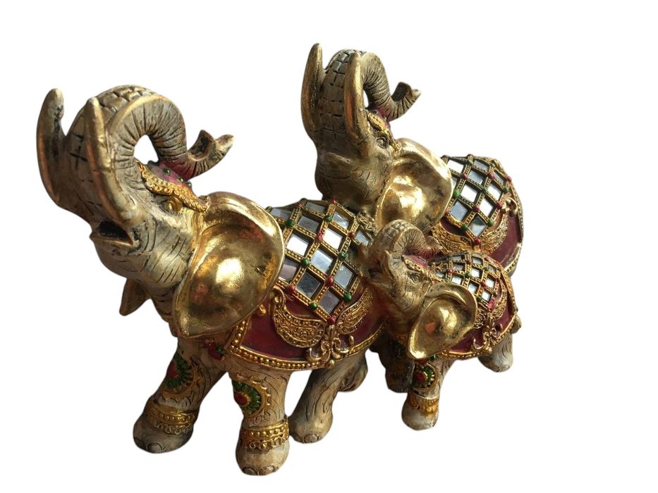 Статуэтка грошові слони. Фен Шуй