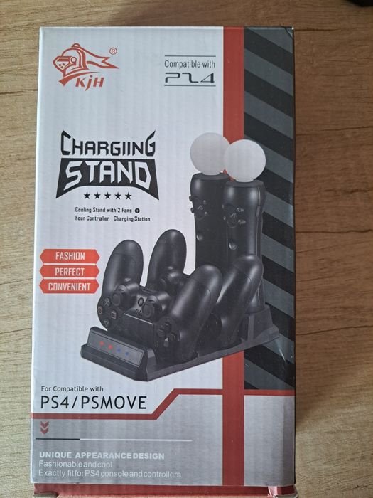 Konsola PS 4 slim 500