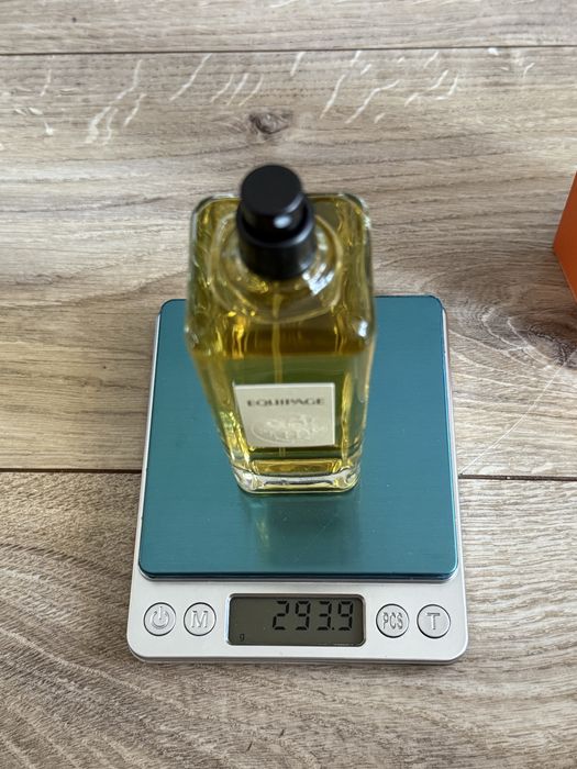 Meskie perfumy Hermes Equipage