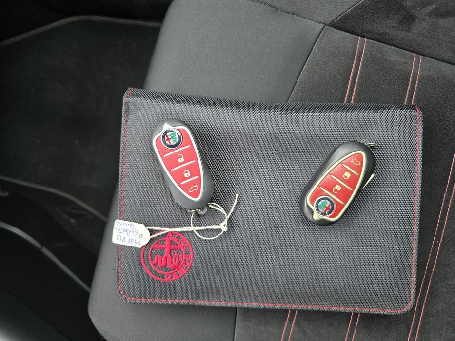 Alfa romeo giulietta supersport 80.000km