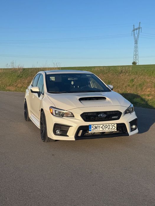 Subaru WRX SUBARU WRX 2021 Super stan
