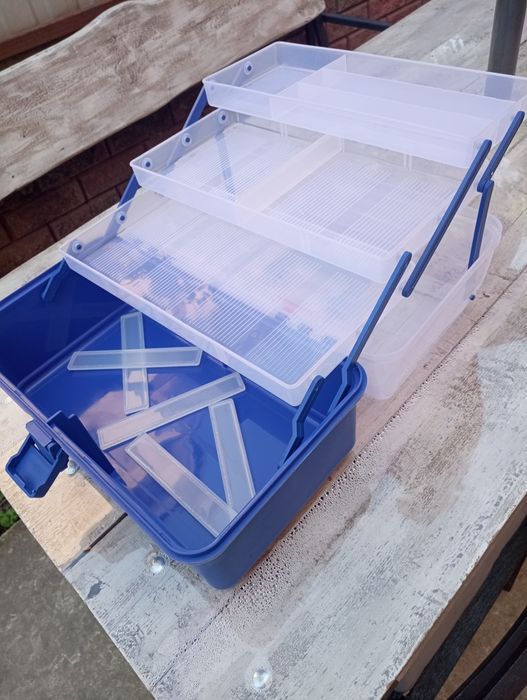 Органайзер / Ящик для риболовлі