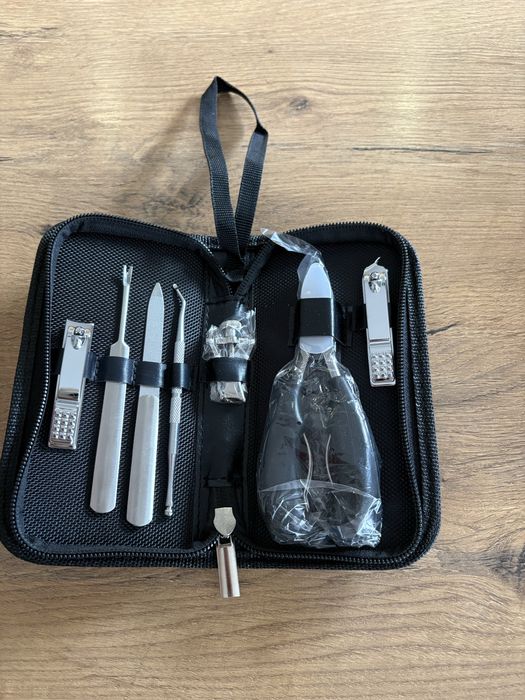 Zestaw do manicure/pedicure