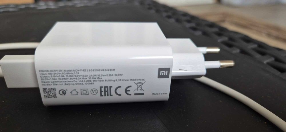 Xiaomi Redmi Note 10 Pro 128GB (Como Novo) + Carregador 33W + Capas e Películas