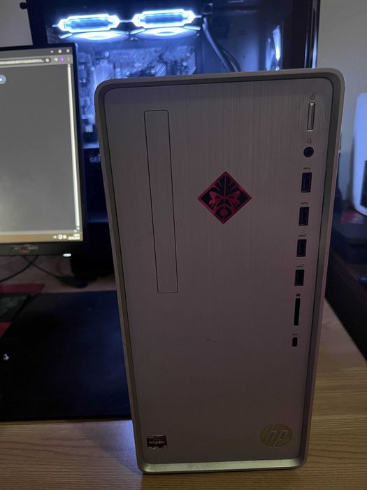 PC Desktop Ryzen 7 | GTX 1650 SUPER | 16GB RAM