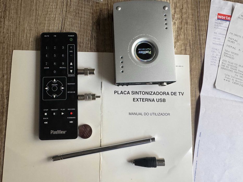 PixelView PlayTV 400 USB64873965043074125