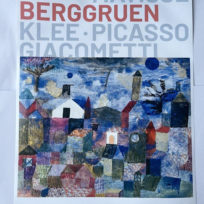Poster Paul Klee NOVO