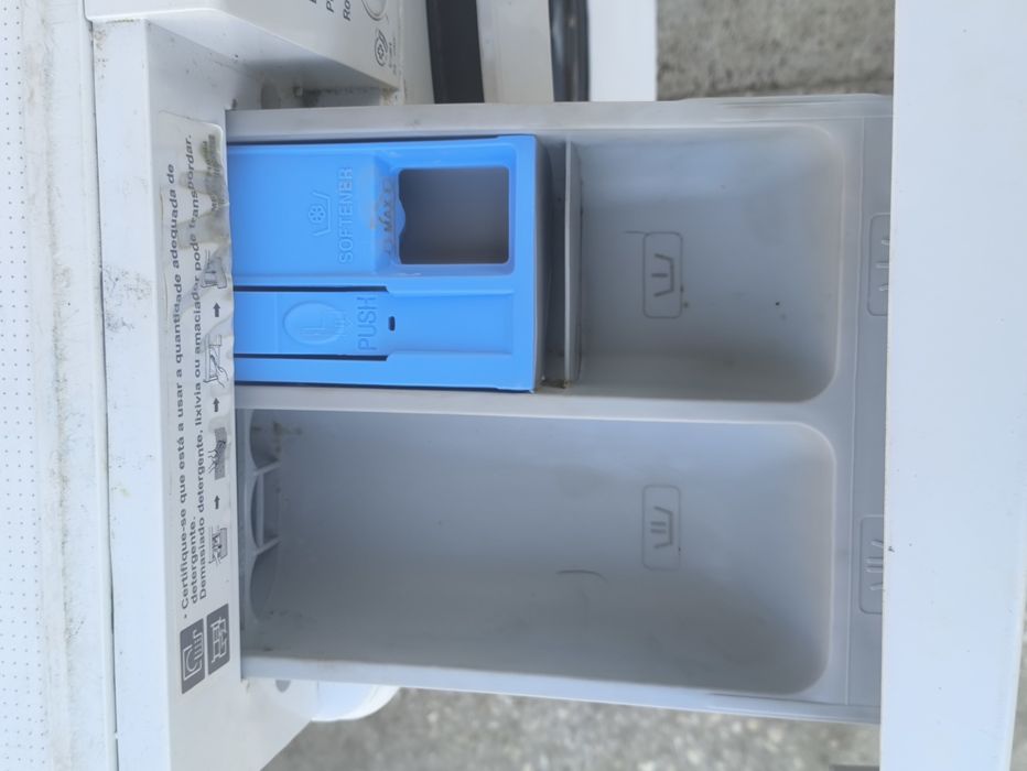 Máquina de Lavar Roupa LG 7 Kg