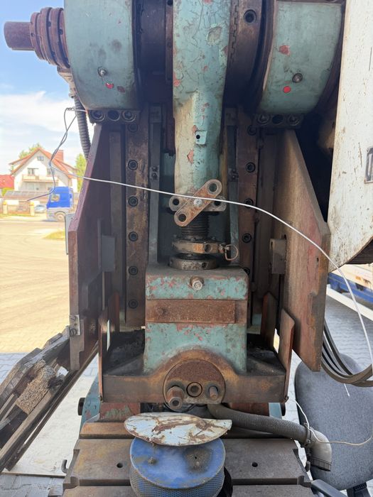 Prasa hydrauliczna ŠMERAL TRNAVA LEN 40C