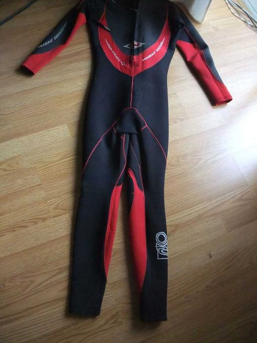Wet Suit/Fato Surf Rip Curl 3.2