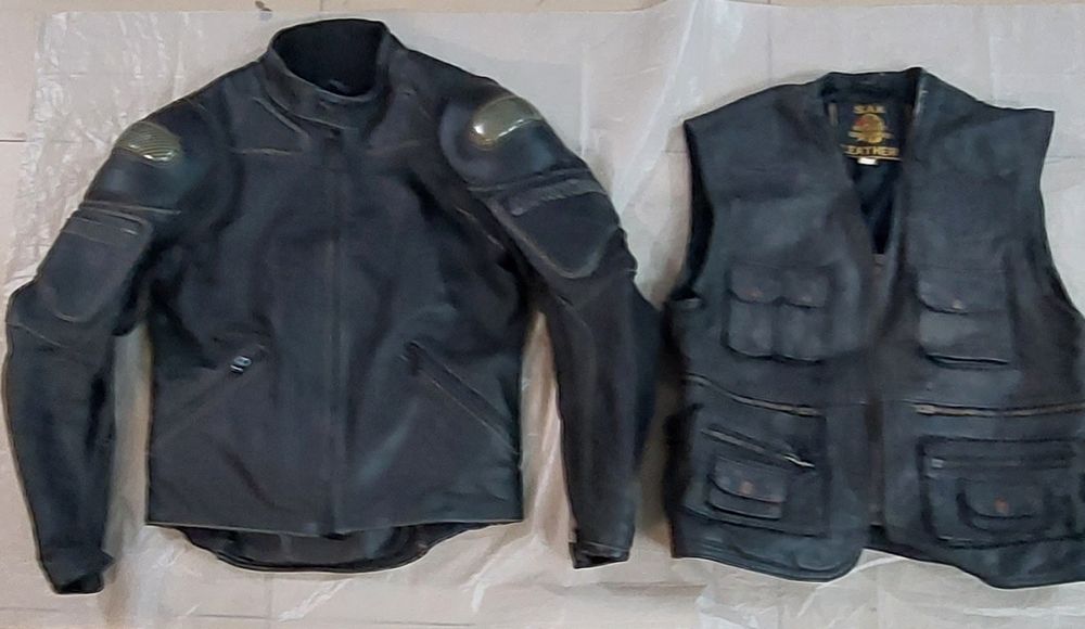 Casaco e colete  Dainese