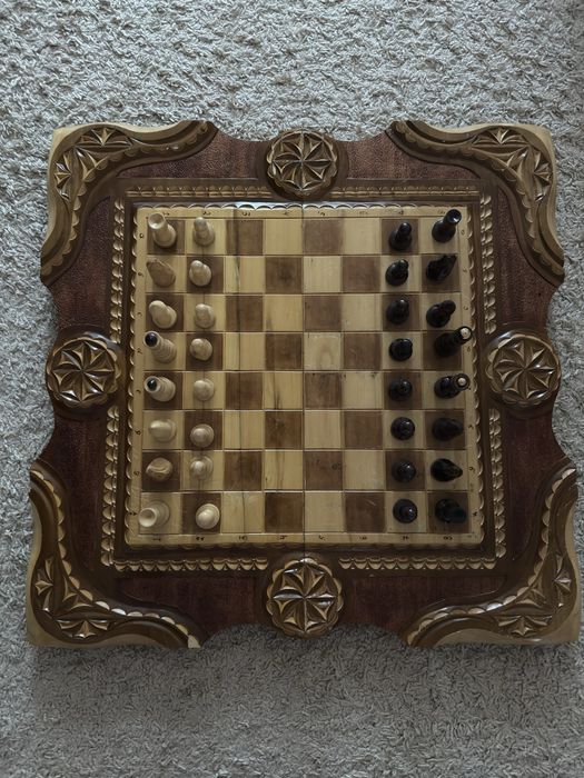 Продам шахмати/шашки/нарды