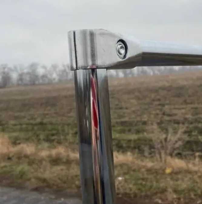 Каркас для баннера разборной, пресс вол штендер для рекламы фотозоны