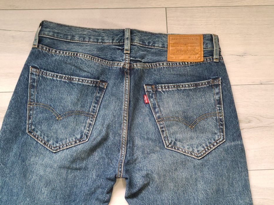 джинси Levi's оригінал 31/34