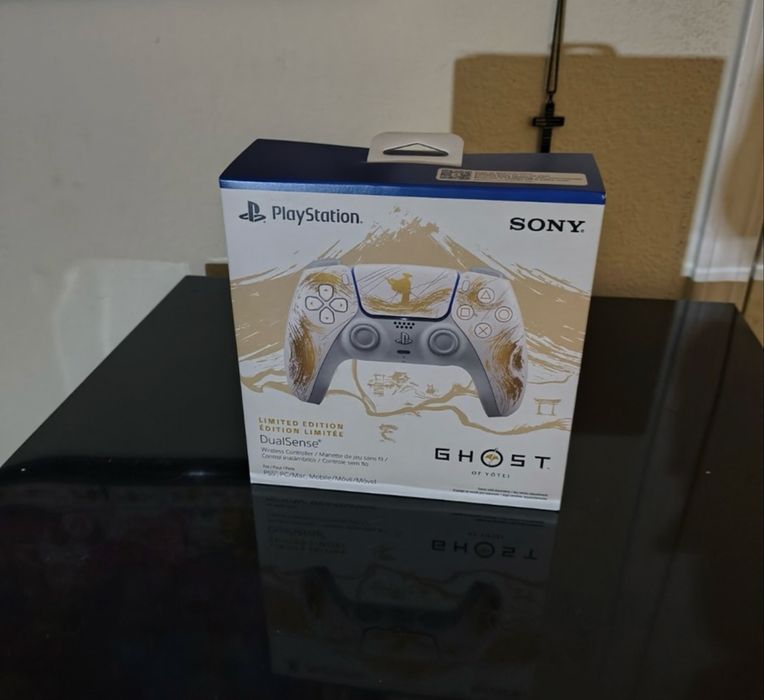 Ghost of Yotei - comando ediçao Limitada