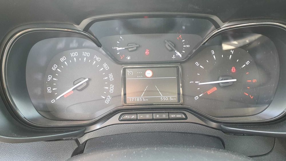 TOYOTA ProAce City 1.5 CRDMR`20 E6.3 2.4t