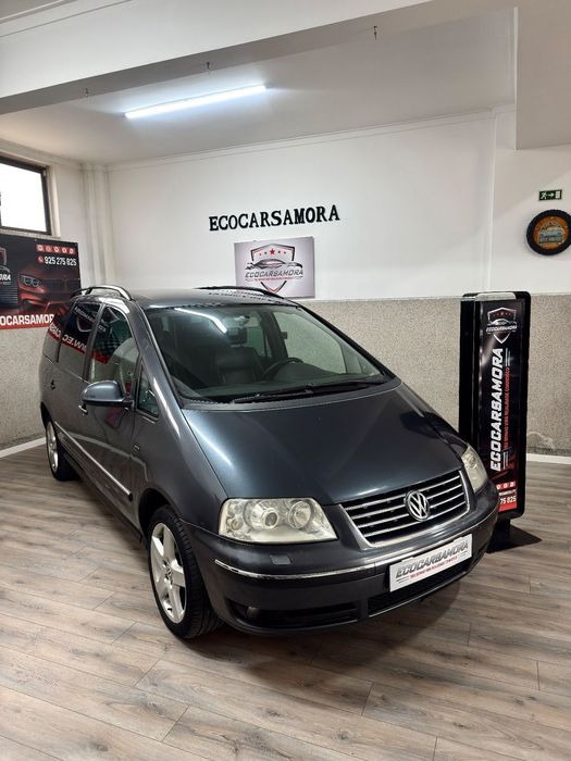 VW Sharan 2.0 TDi Trendline