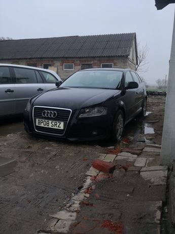 Audi A3 Anglik Samochody Osobowe Olx Pl