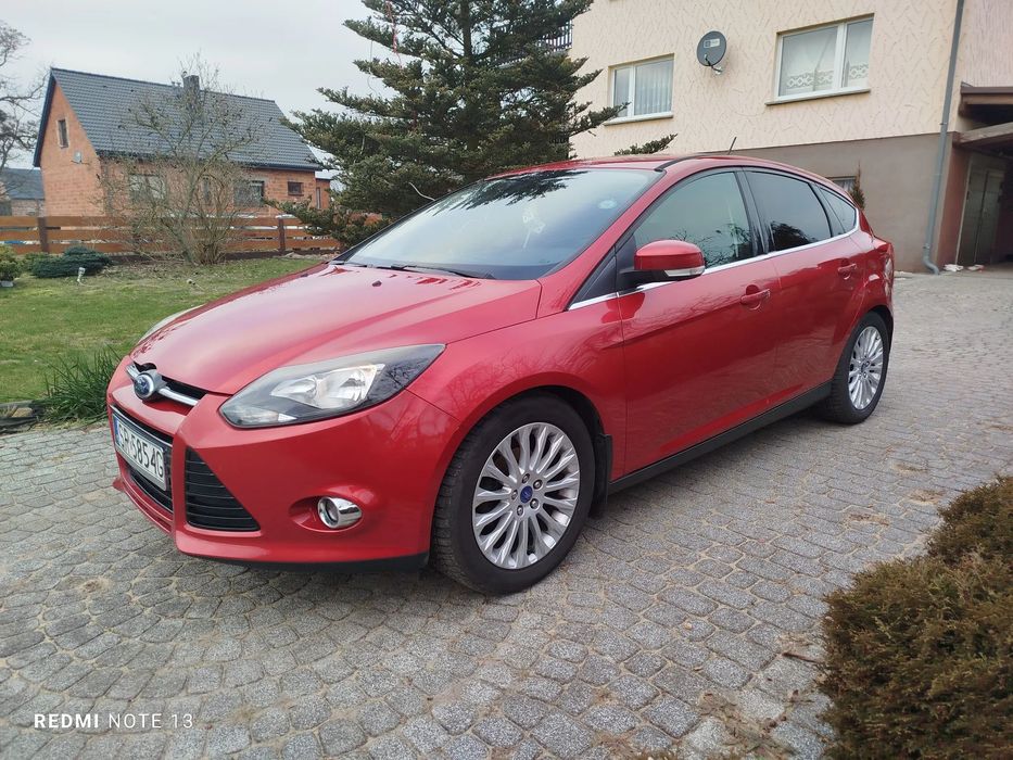 Ford Focus Piękny, zadbany Ford Focus
