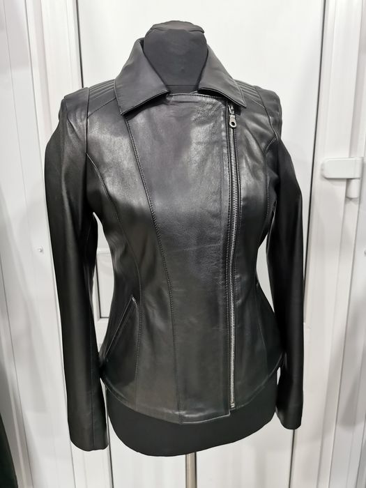 Шкіряна куртка. Косуха класична. Туреччина. Нова.