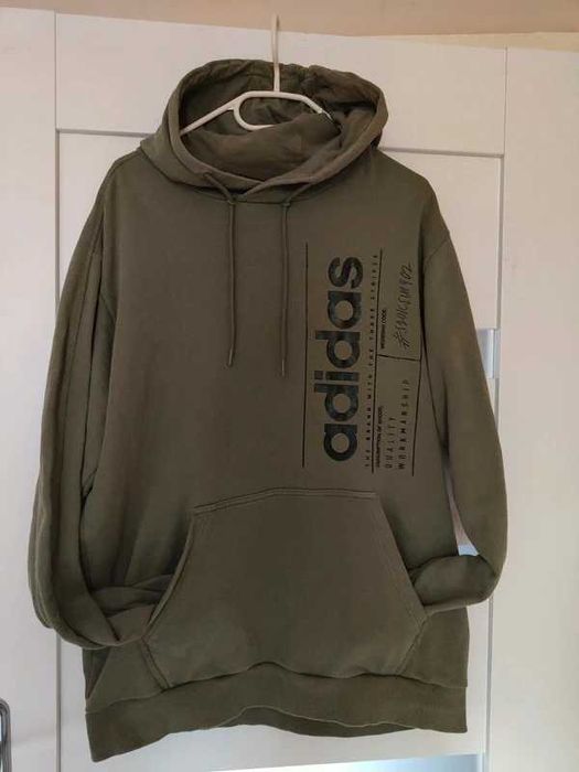 Bluza z kapturem męska 6