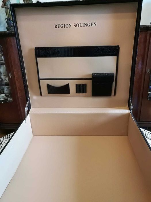 Neseser Walizka na zamek szyfrowy