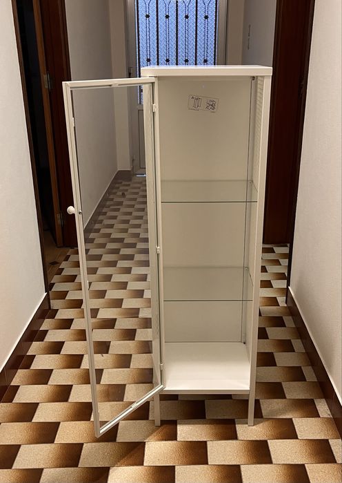 Vitrine IKEA Fabrikör branca