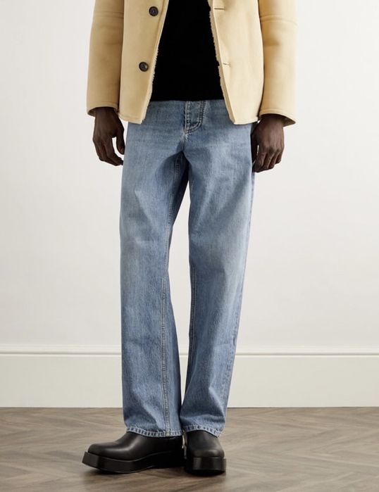 черевики bottega veneta