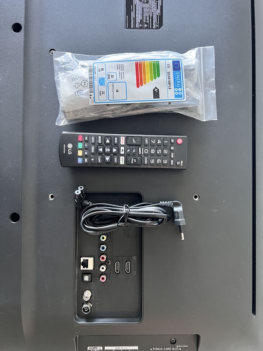 Smart Tv LG 32 polegadas