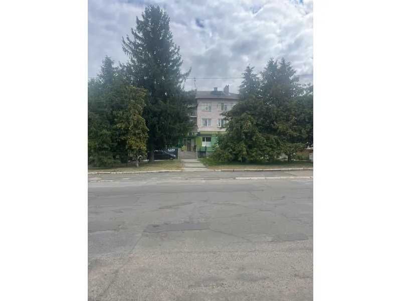 ПРОДАЖ - Частина нежитлового приміщення - аптека, площею 127,3 кв.м. смт. Гоща