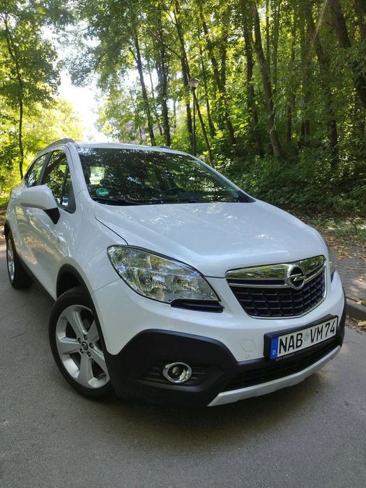 Opel Mokka X