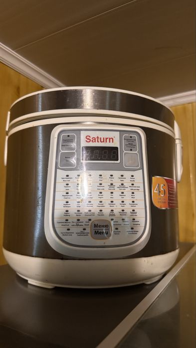 Мультиварка Saturn ST-MC9203