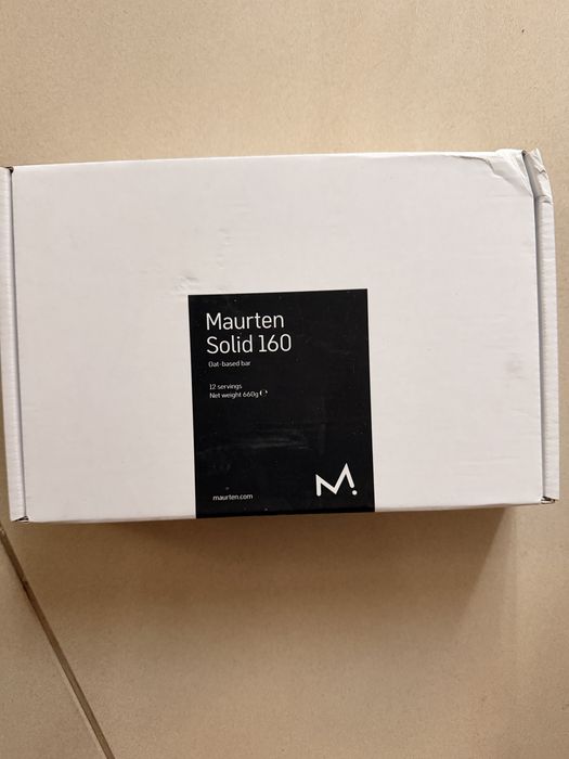 Maurten Solid 160