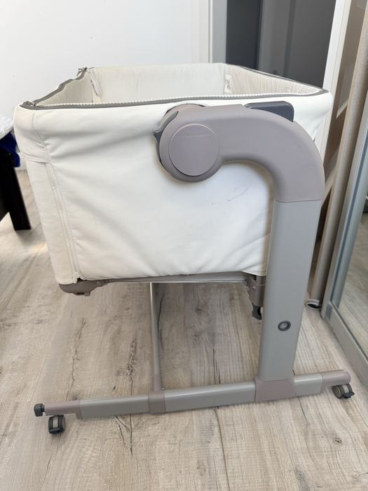 Dostawka Chicco Next2me Magic White Snow