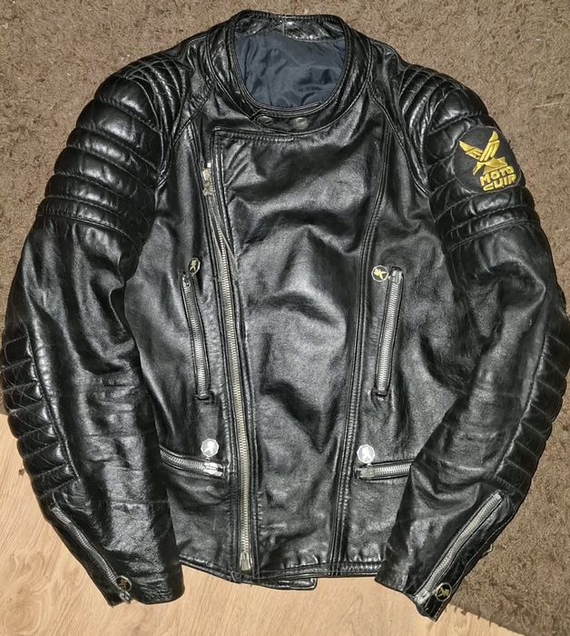Vintage z lat 80. XX w.