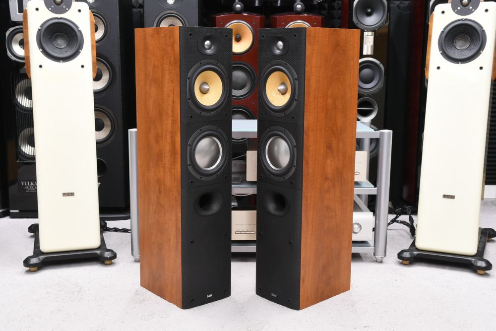 Ogromny wybór używanego sprzętu audio Kolumny wzmacniacz subwoofer