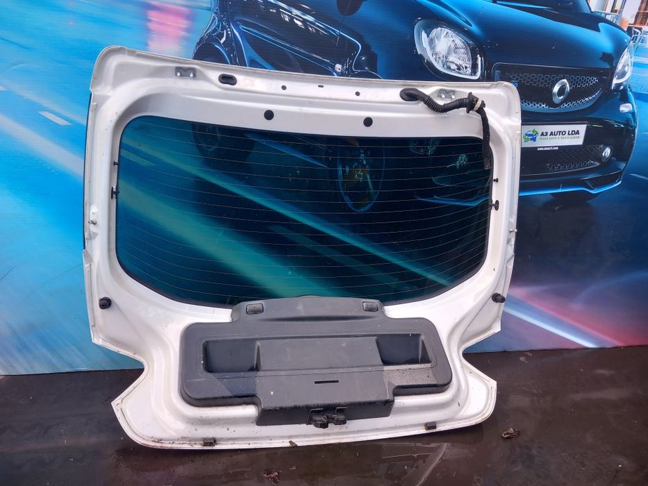 Tampa da mala Seat Ibiza 6J