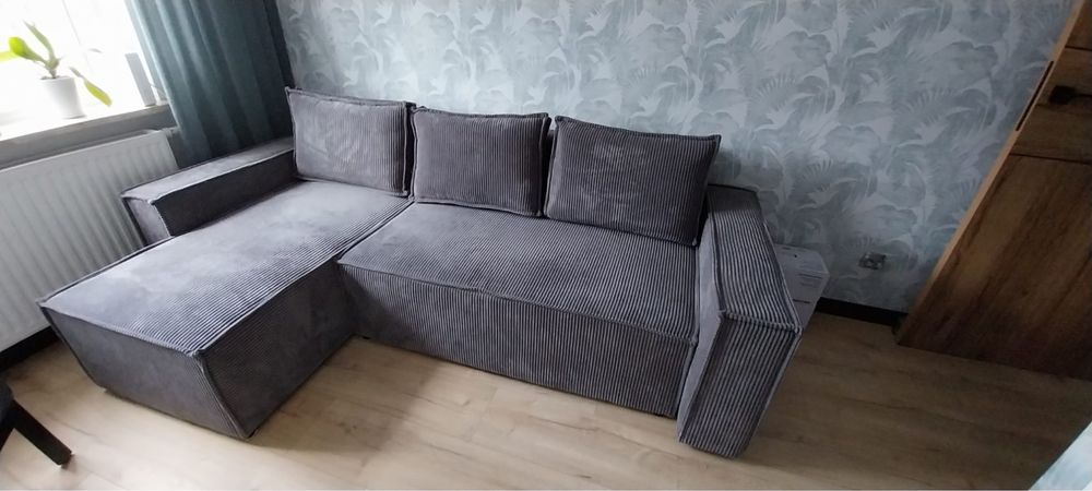 Naroznik z funkcja spania