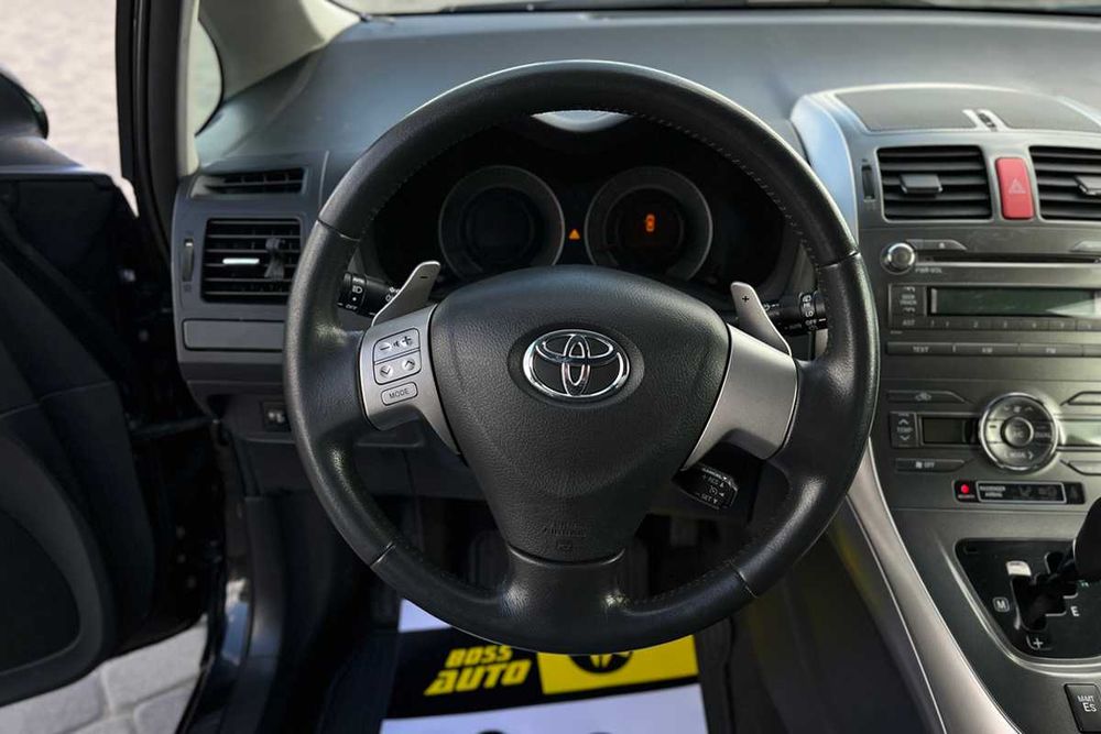 Toyota Auris 2008