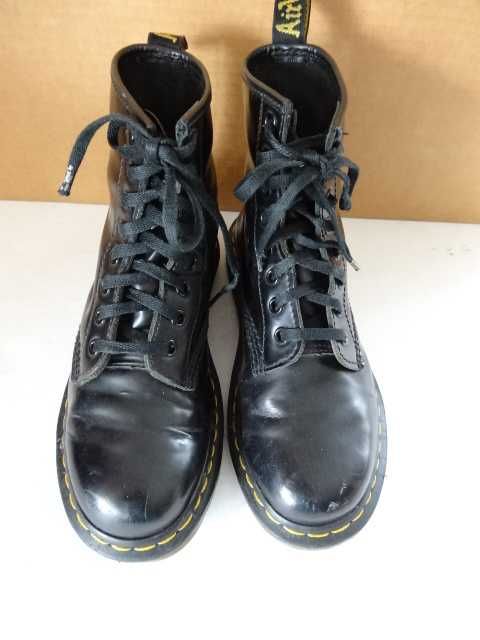 Buty Dr. MARTENS 11822 roz 36 Skóra Glany