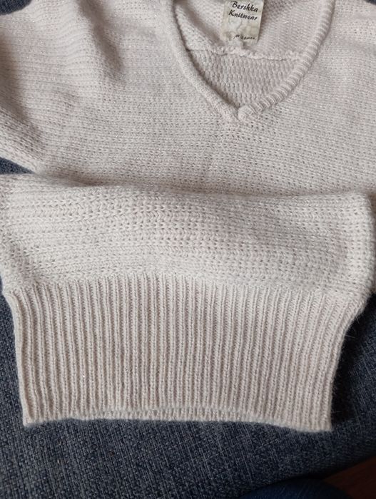 Bezrękawnik damski Bershka