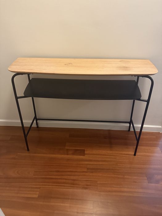 Mesa / Consola Entrada bamboo