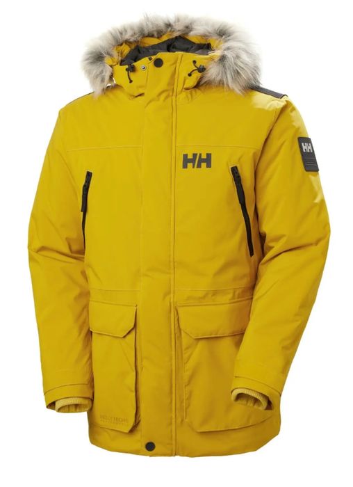 Helly Hansen kurtka męska XL zimowa HH ocieplana nowa