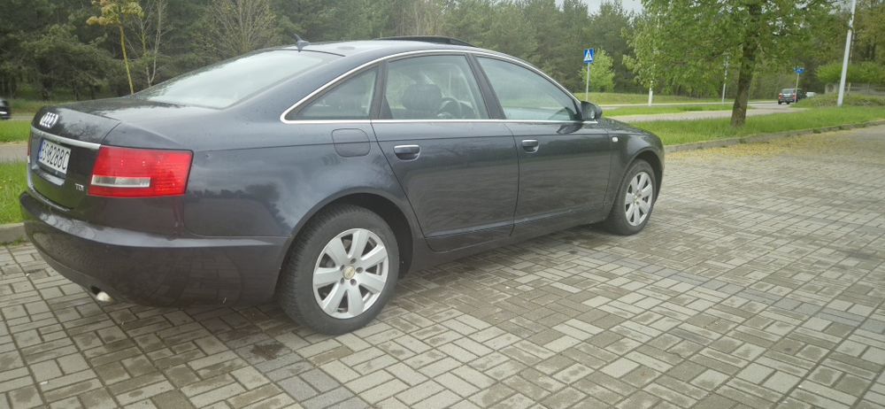 Audi a6c6  2006r  2.7 180km