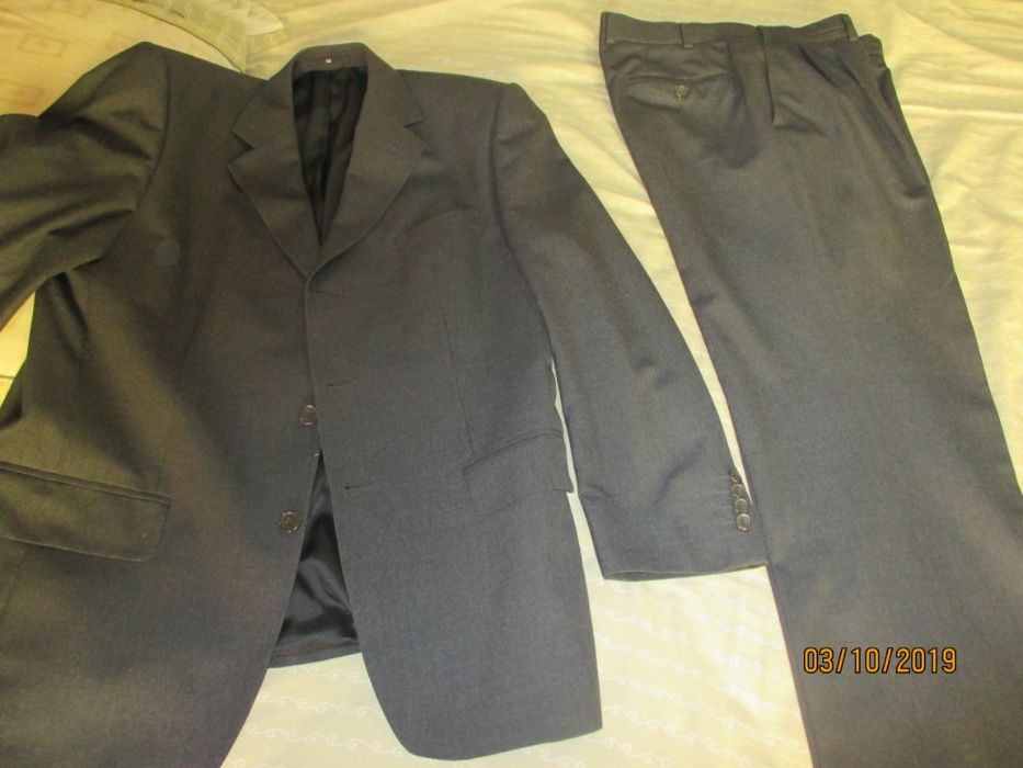 Fato de homem nº 50 Business