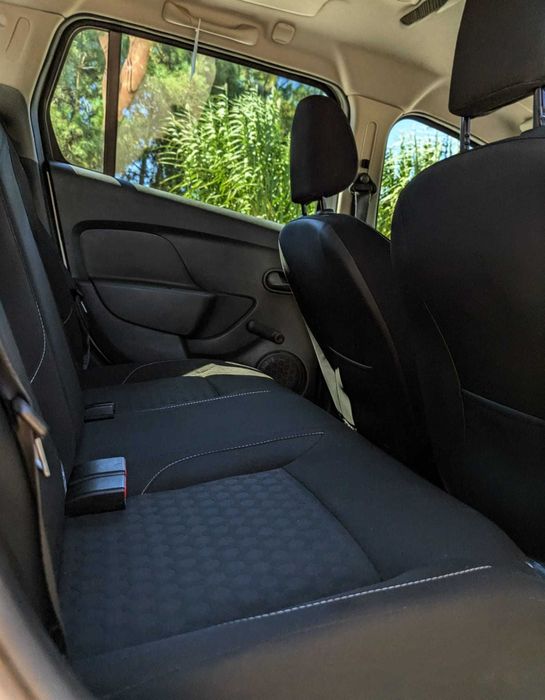 Dacia Logan MCV 1.2 2015