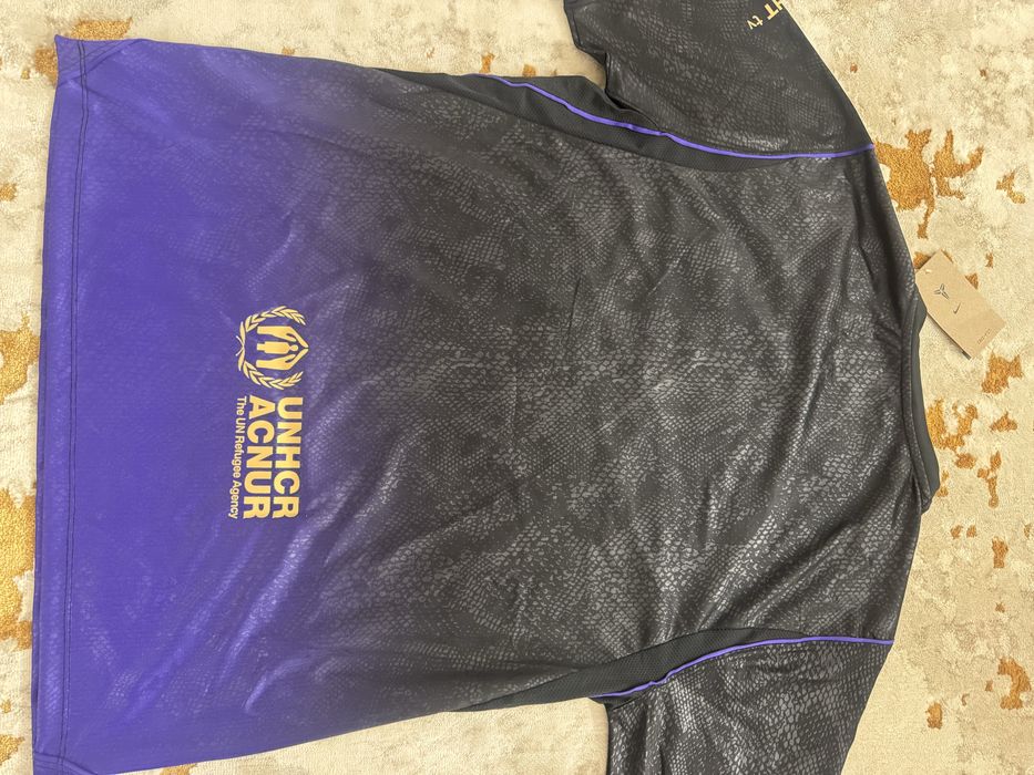 Camisola futebol